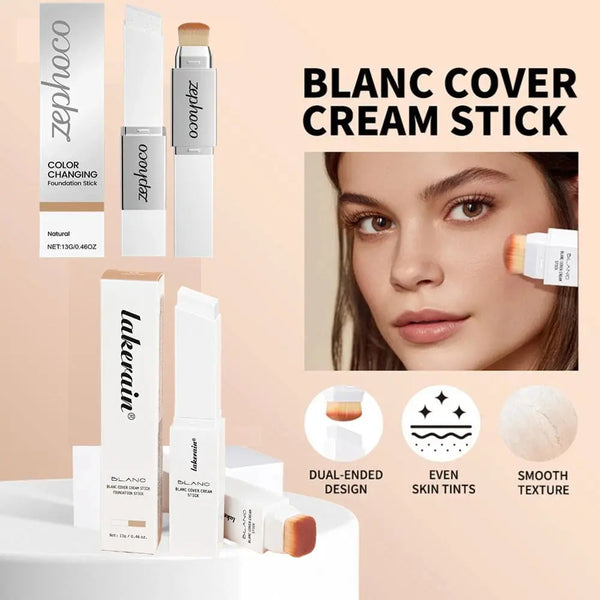 Two-in-one Color-changing Foundation Stick My Store